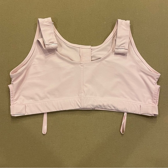 Masthead Pink Surgical Bra Size XL - Picture 6 of 9